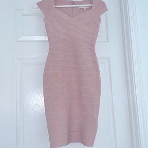 Bandage dress